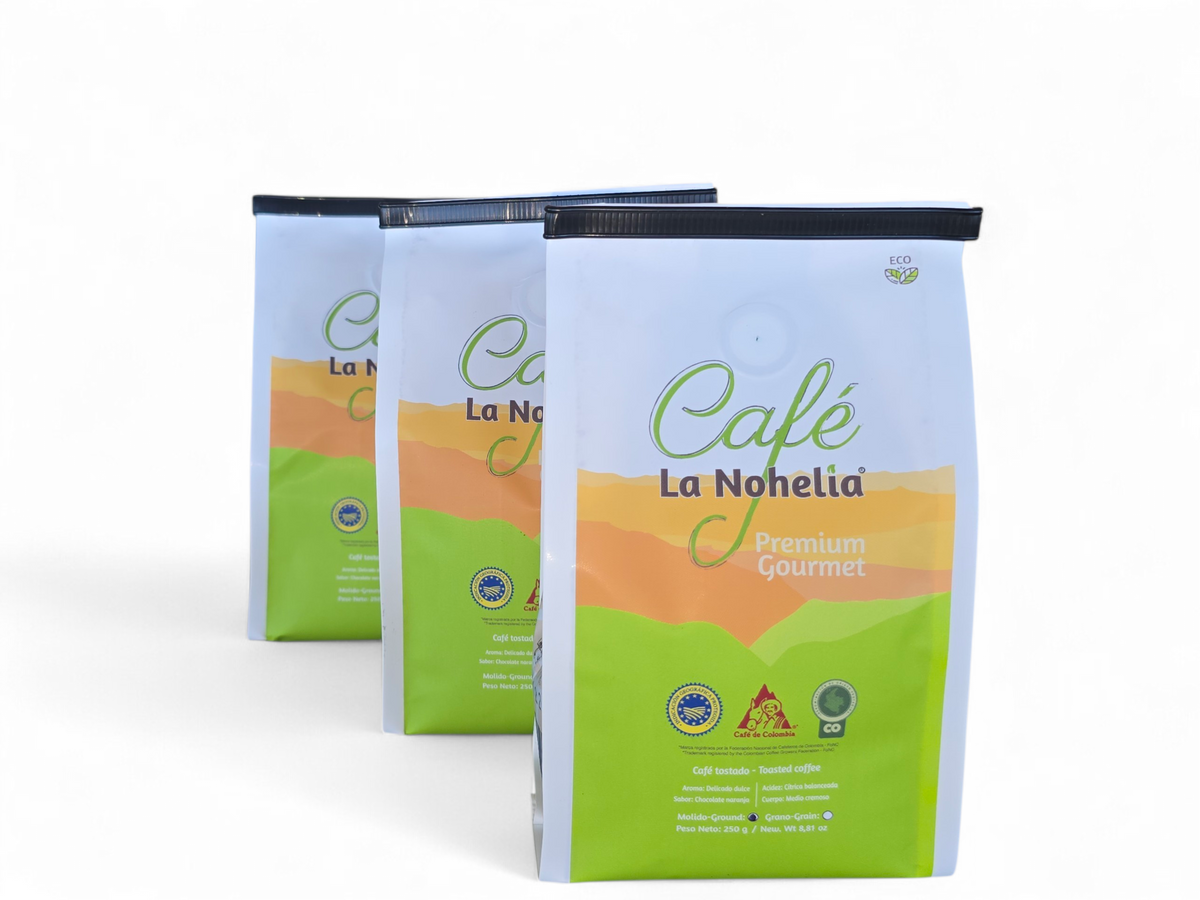 Café especial Lavado