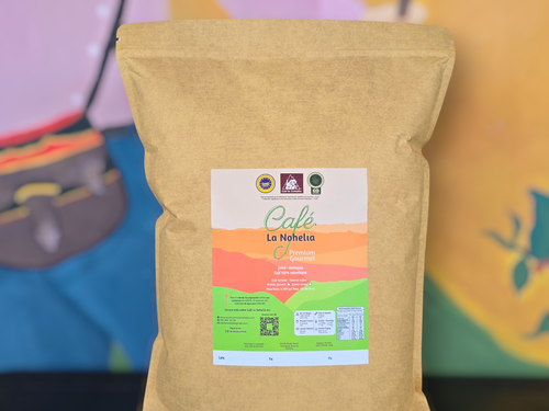 Café Especial La Nohelia | 2.5 kg (5 lb)
