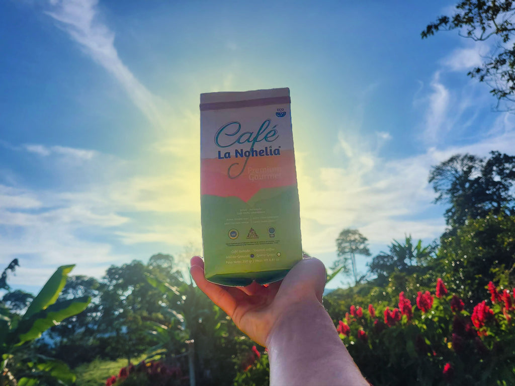 Pack Familiar Café Especial Molido La Nohelia | 3 x 250 g
