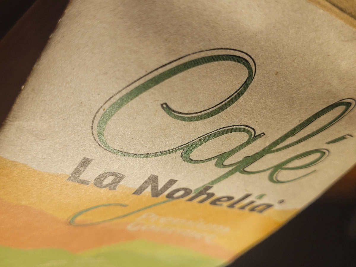 Café Natural Edición Limitada La Nohelia | 3 x 125 g