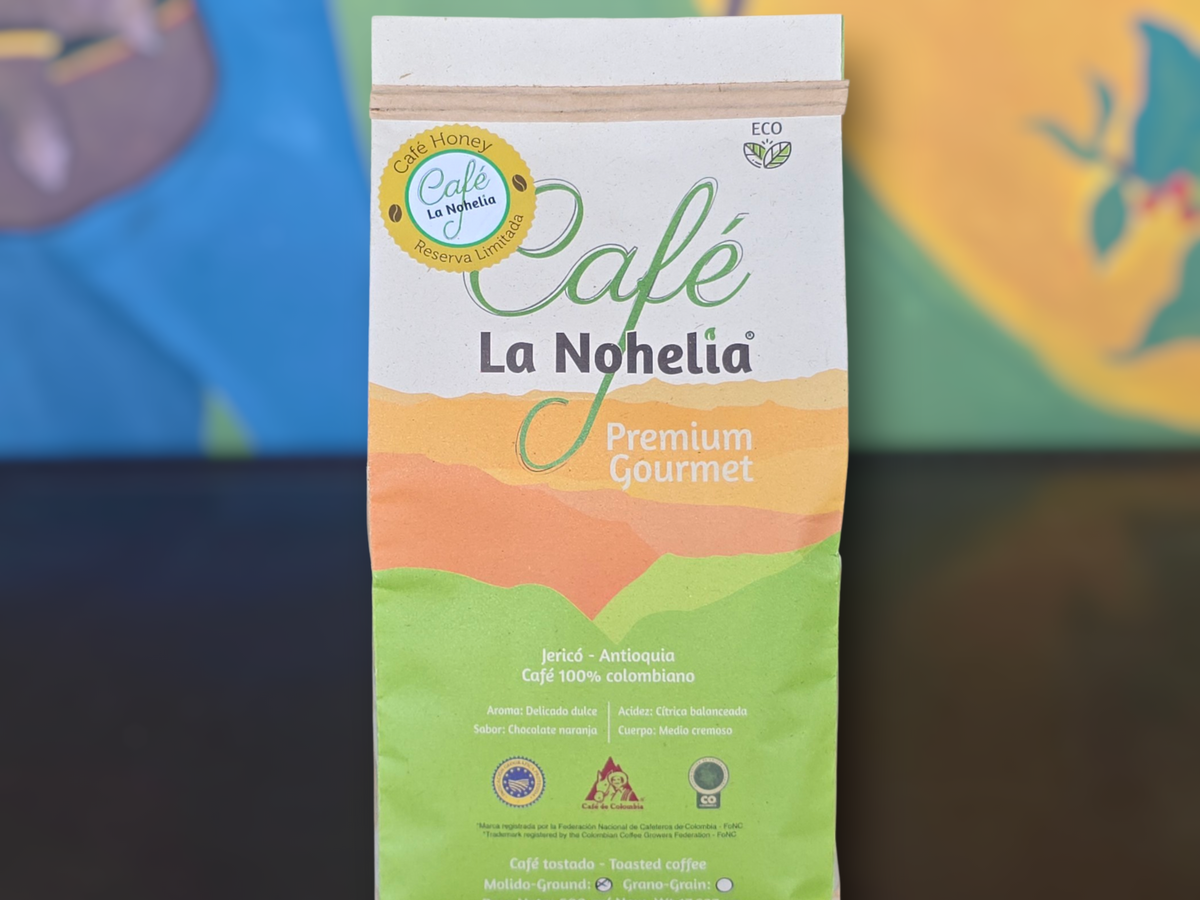 Café Honey Edición Limitada La Nohelia | 500 g
