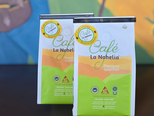 Café Honey Edición Limitada La Nohelia | 2 x 250 g