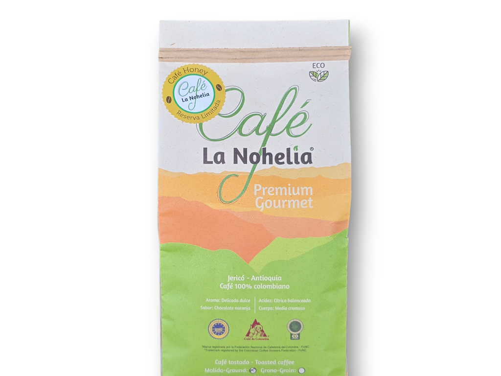 Café Honey Edición Limitada La Nohelia | 500 g