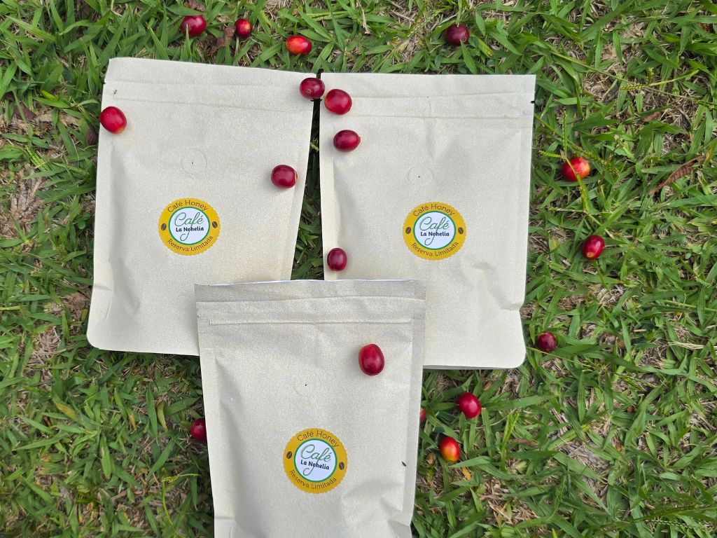 Café Honey Edición Limitada La Nohelia | 3 x 125 g