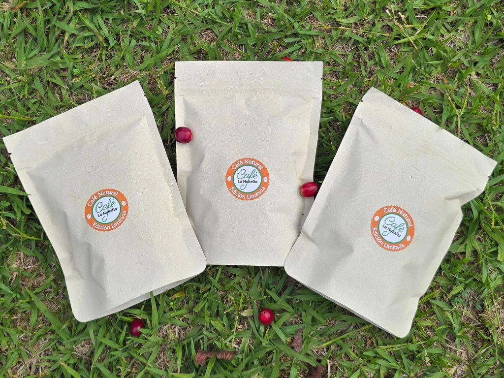 Café Natural Edición Limitada La Nohelia | 3 x 125 g