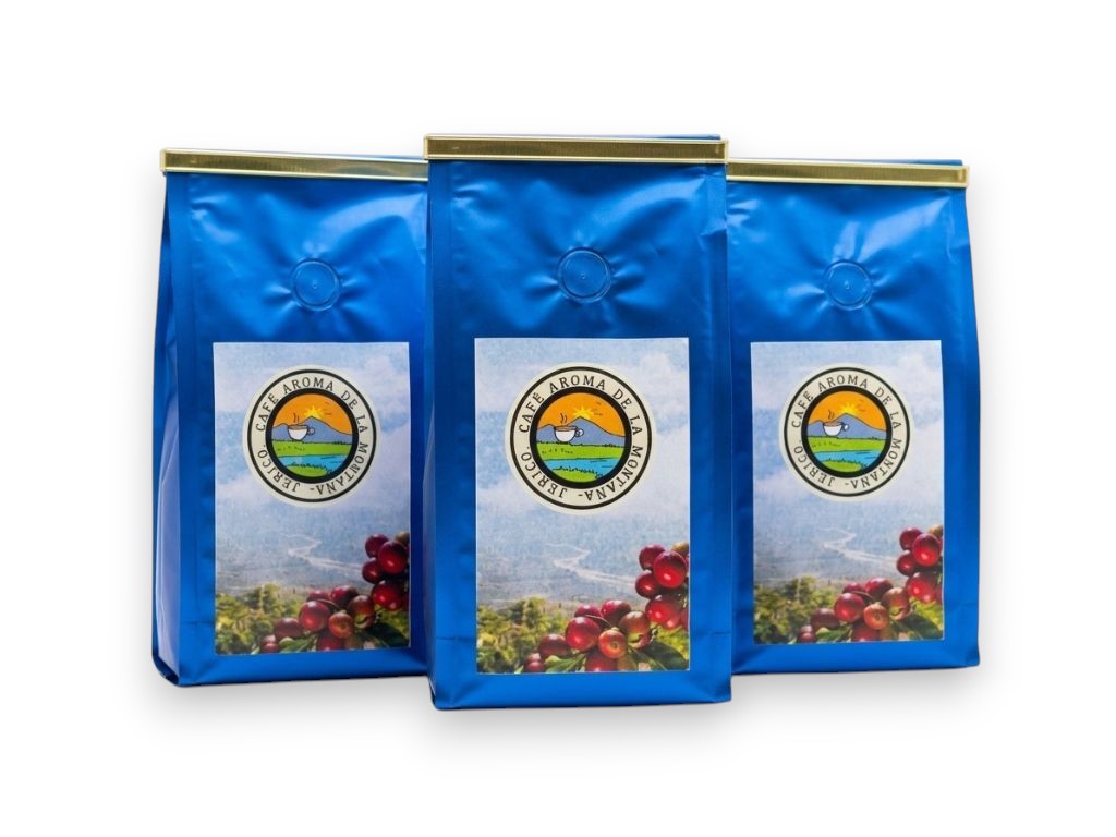 Café Aroma de la Montaña | 3 x 250 g